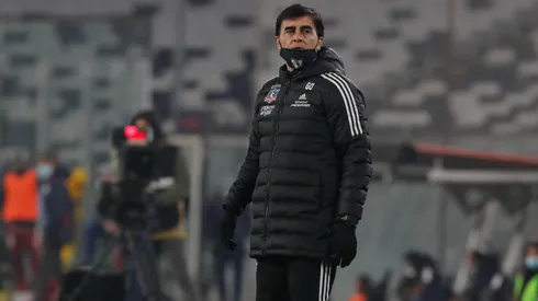 Gustavo Quinteros se muestra disconforme con la incertidumbre en la programación de Copa Chile