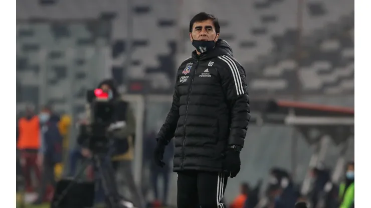 Gustavo Quinteros se muestra disconforme con la incertidumbre en la programación de Copa Chile