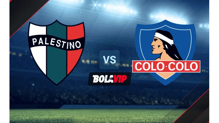 Qué canal transmite Palestino vs. Colo Colo por la Copa Chile