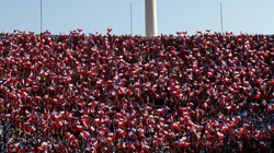 El público podría volver a los estadios el segundo semestre.