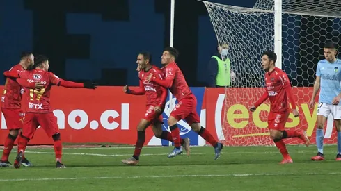 Ñublense clasificó a cuartos de final de la Copa Chile 2021