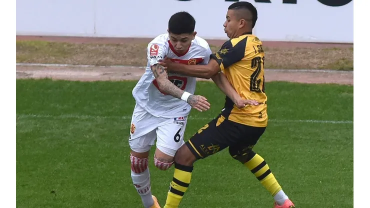 Coquimbo Unido avanzó a los cuartos de final de Copa Chile.
