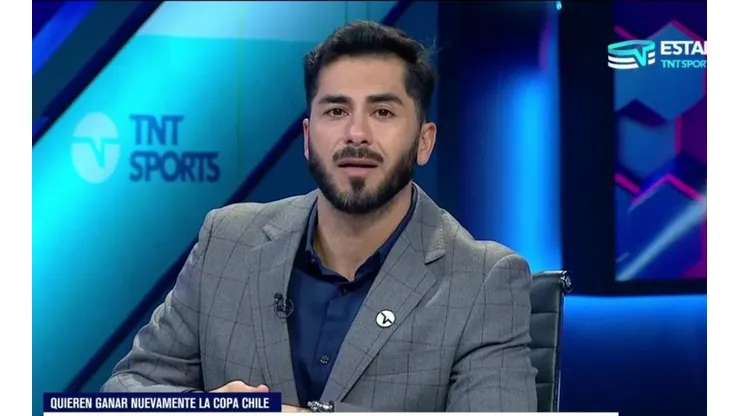 Johnny Herrera candidatea a Colo Colo para este segundo semestre.