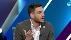 Gonzalo Fouillioux analizó el mal momento de la U.