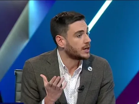 Gonzalo Fouillioux se refirió a la estrepitosa eliminación de la U