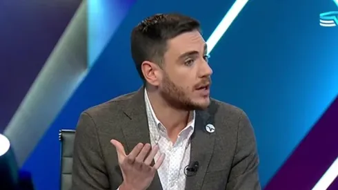 Gonzalo Fouillioux analizó el mal momento de la U.