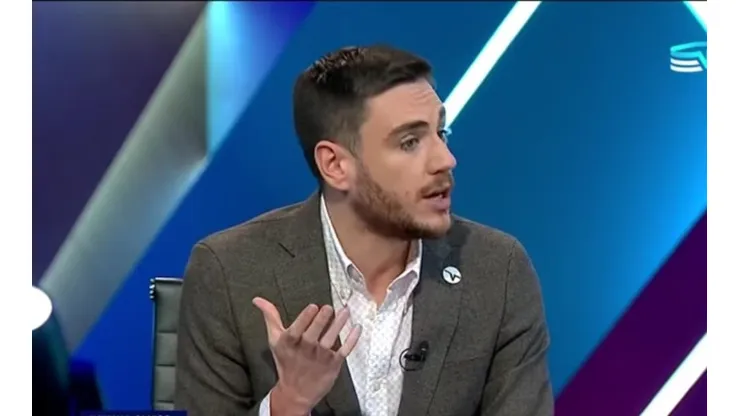 Gonzalo Fouillioux analizó el mal momento de la U.