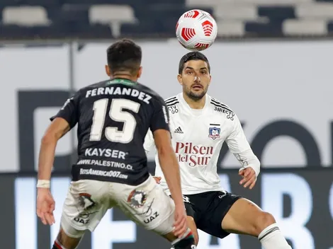 Palestino vs. Colo Colo: Dónde, cuándo y cómo ver EN VIVO y EN DIRECTO por la Copa Chile