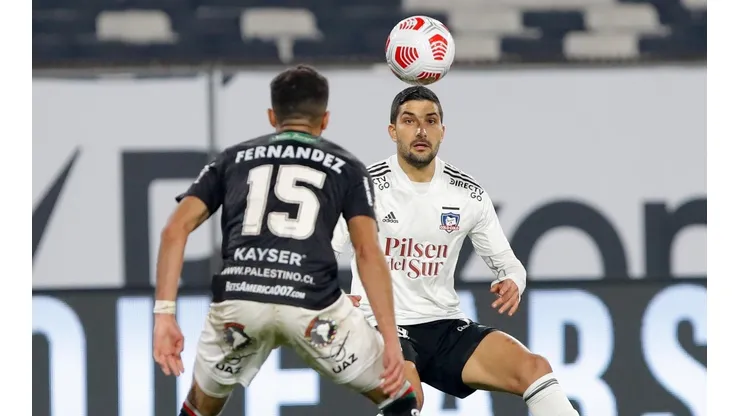 Palestino vs. Colo Colo: Dónde, cuándo y cómo ver EN VIVO y EN DIRECTO por la Copa Chile.