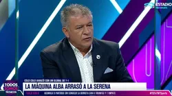 Claudio Borghi habló de la clasificación de Colo Colo.