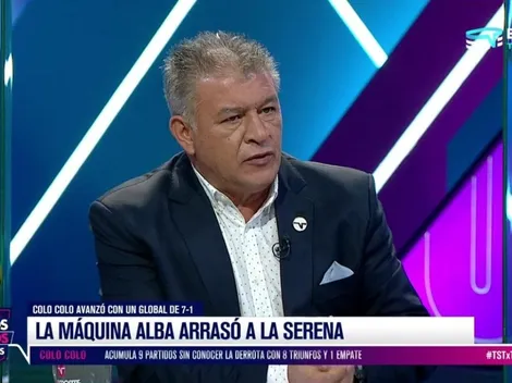 Claudio Borghi analizó la victoria de Colo Colo y alabó a Morales y Amor
