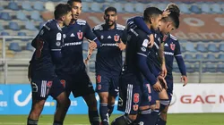 Universidad de Chile confirmó su oncena para enfrentar al Vial por Copa Chile.