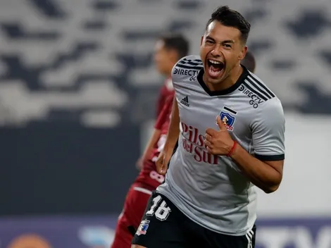 Morales desclasifica "el montón de cosas" que realiza para ser importante en Colo Colo