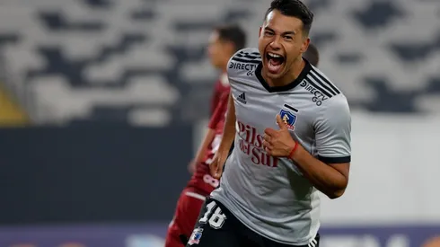 Iván Morales se pone pelear el título como meta en Colo Colo