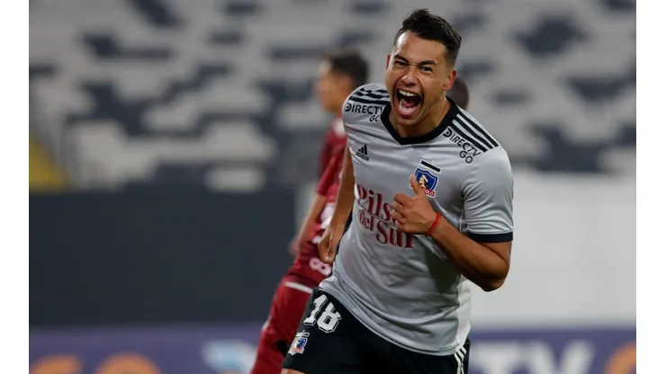 Iván Morales se pone pelear el título como meta en Colo Colo