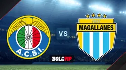 Audax Italiano y Magallanes se medirán en el partido correspondiente a la segunda ronda de la Copa Chile.