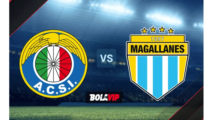 Audax Italiano y Magallanes se medirán en el partido correspondiente a la segunda ronda de la Copa Chile.