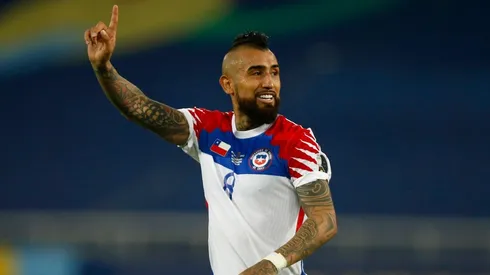 Arturo Vidal quiere revancha con la Selección Chilena en septiembre