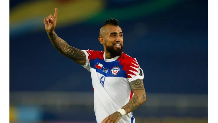 Arturo Vidal quiere revancha con la Selección Chilena en septiembre