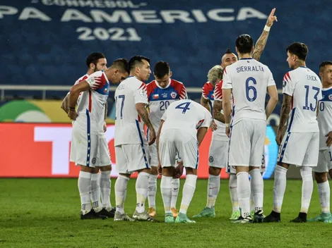 El duro calendario que tendrá Chile en las Eliminatorias a Qatar 2022