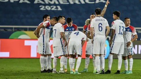 El duro calendario que tendrá Chile en las Eliminatorias a Qatar 2022.