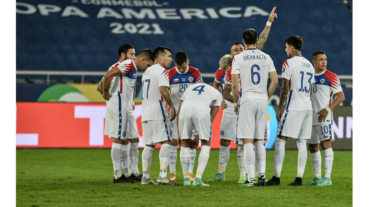 El duro calendario que tendrá Chile en las Eliminatorias a Qatar 2022.