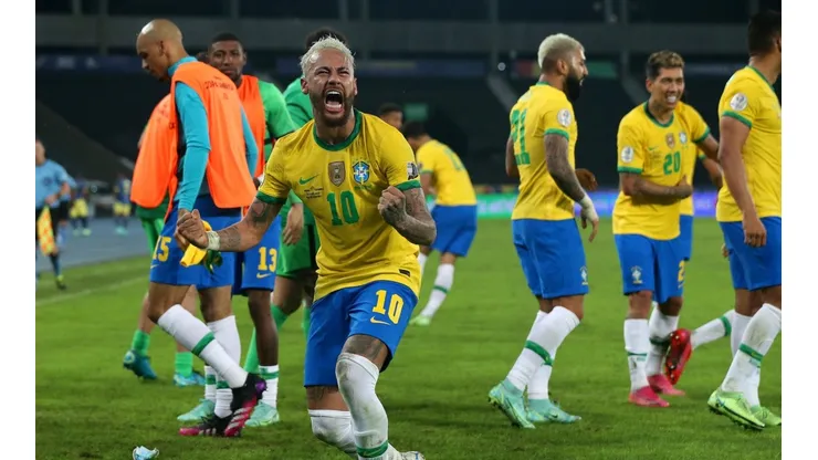 La Selección de Brasil busca las semifinales de la Copa América ante Chile