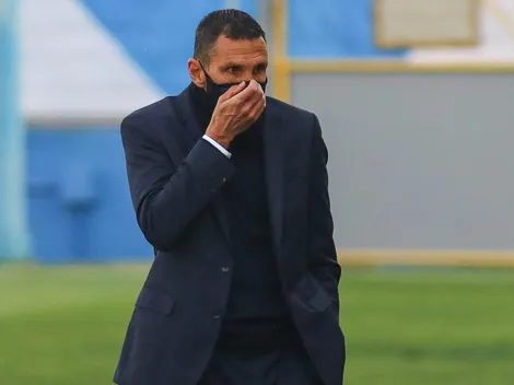 Gustavo Poyet es categórico en la eliminación de la UC: “Hoy no rendimos”