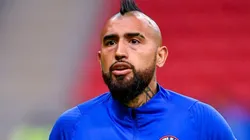 Arturo Vidal le respondió a Neymar Jr a través de Redes Sociales.