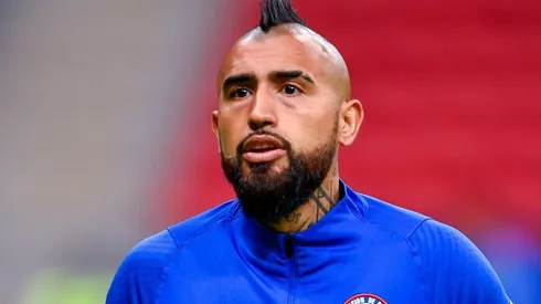 Arturo Vidal le respondió a Neymar Jr a través de Redes Sociales.