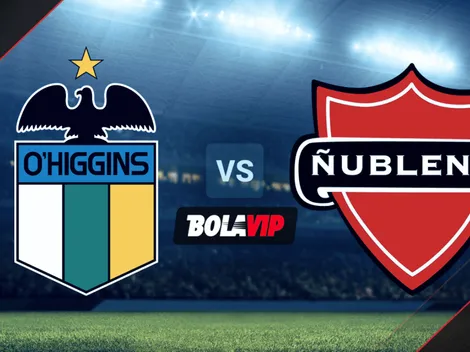 Qué canal transmite O’Higgins vs. Ñublense por la Copa Chile