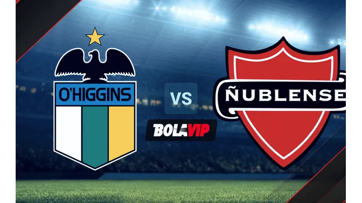 Qué canal transmite O’Higgins vs. Ñublense por la Copa Chile
