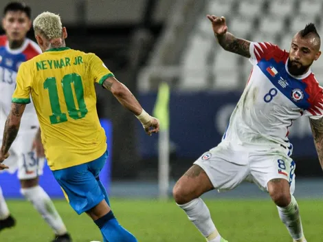 El mensaje de Neymar que iría apuntado a ¿Arturo Vidal?