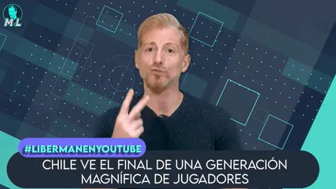 Martín Liberman analiza la derrota de Chile ante Brasil por Copa América