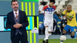 Pablo Giralt cree que los chilenos se deben sentir orgullosos de su Selección