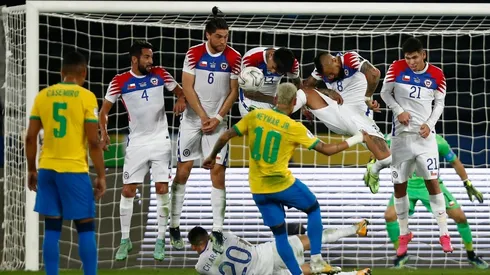 Chile se despide de la Copa América 2021