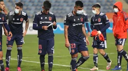 Universidad de Chile visita esta tarde a Fernández Vial por Copa Chile.