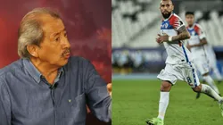 Pollo Veliz criticó duramente a Vidal: “Otra promesa incumplida por él”.