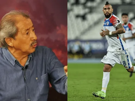 Pollo Veliz criticó duramente a Vidal: “Otra promesa incumplida por él”