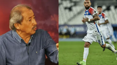 Pollo Veliz criticó duramente a Vidal: “Otra promesa incumplida por él”.