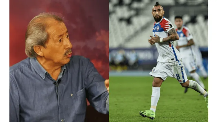 Pollo Veliz criticó duramente a Vidal: “Otra promesa incumplida por él”.