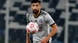 Emiliano Amor cree que estará por un buen tiempo junto a Colo Colo.