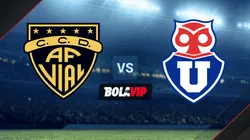 Qué canal transmite Fernández Vial vs. Universidad de Chile por la Copa Chile