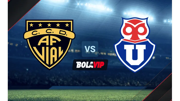 Qué canal transmite Fernández Vial vs. Universidad de Chile por la Copa Chile