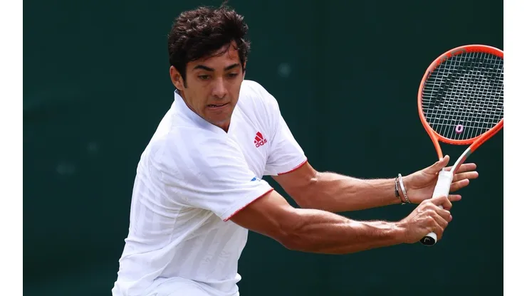 Cristian Garin enfrentará por tercera vez a Novak Djokovic.
