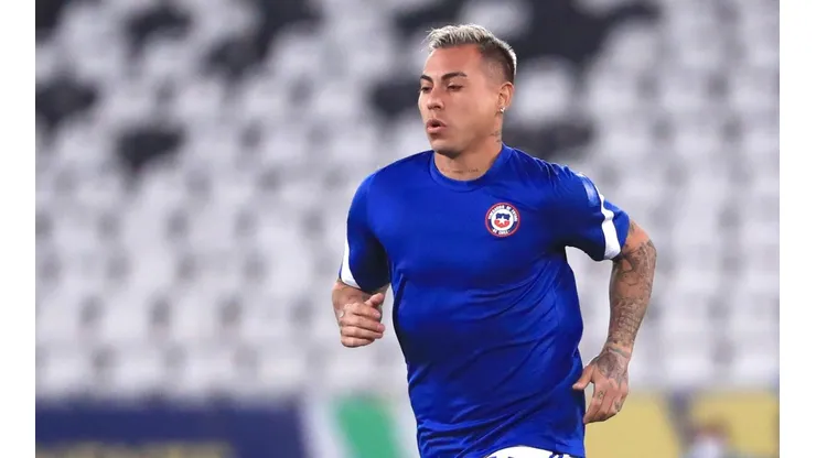 Chile sigue sin tener el Nike en su camiseta.