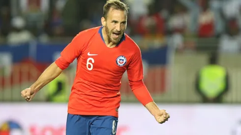 Chapa Fuenzalida confía en el triunfo de Chile sobre Brasil.