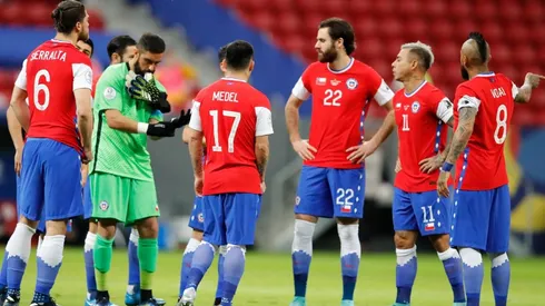 Chile confirma formación para buscar un triunfo histórico en Copa América.