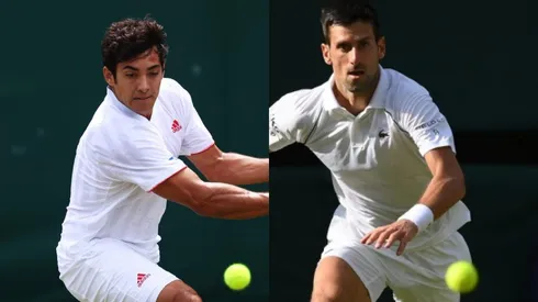 Cristian Garin se enfrentará al número uno del mundo en Wimbledon.
