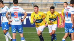 Everton vence a domicilio a la UC y avanza de fase en Copa Chile